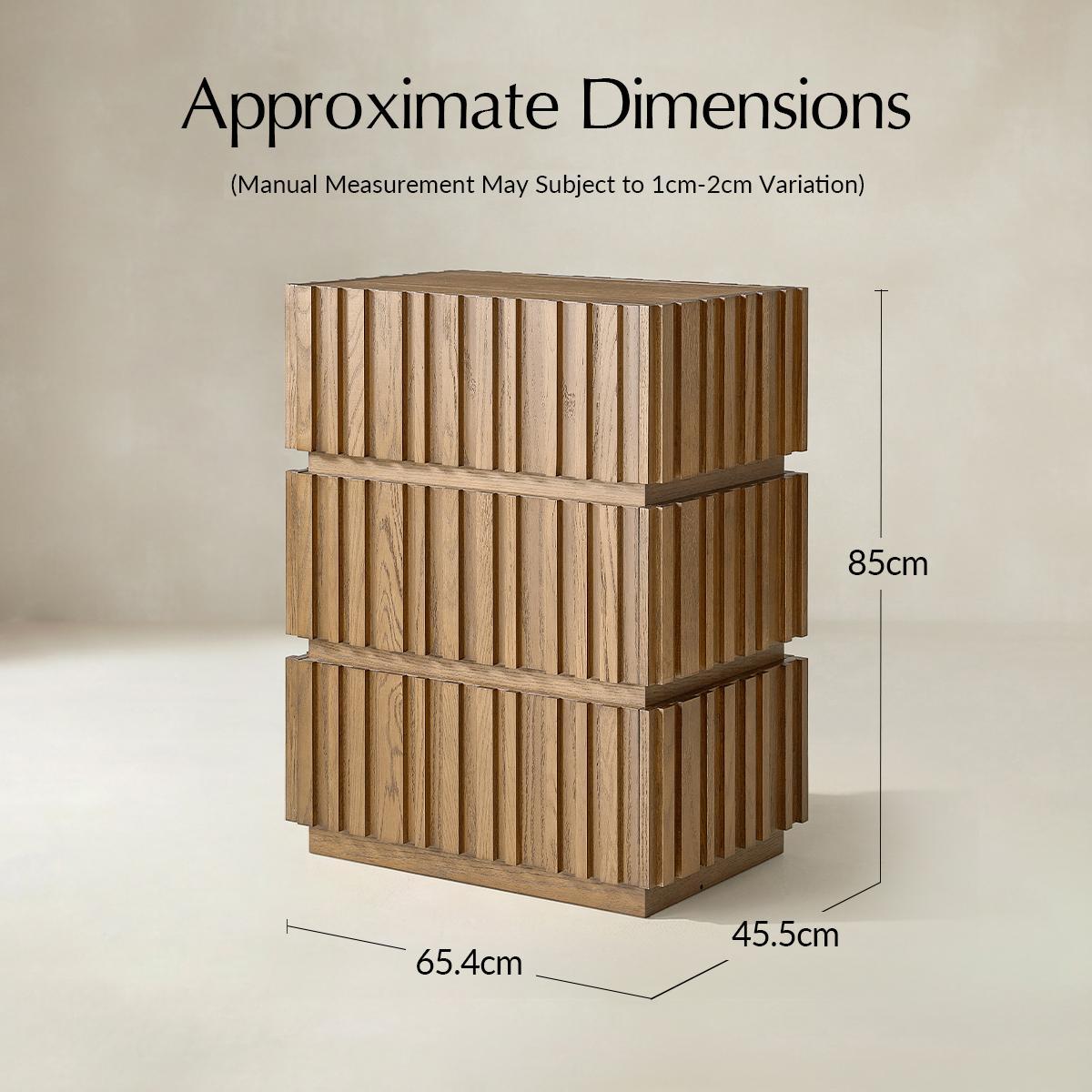Modory Tessa Modular Storage System
