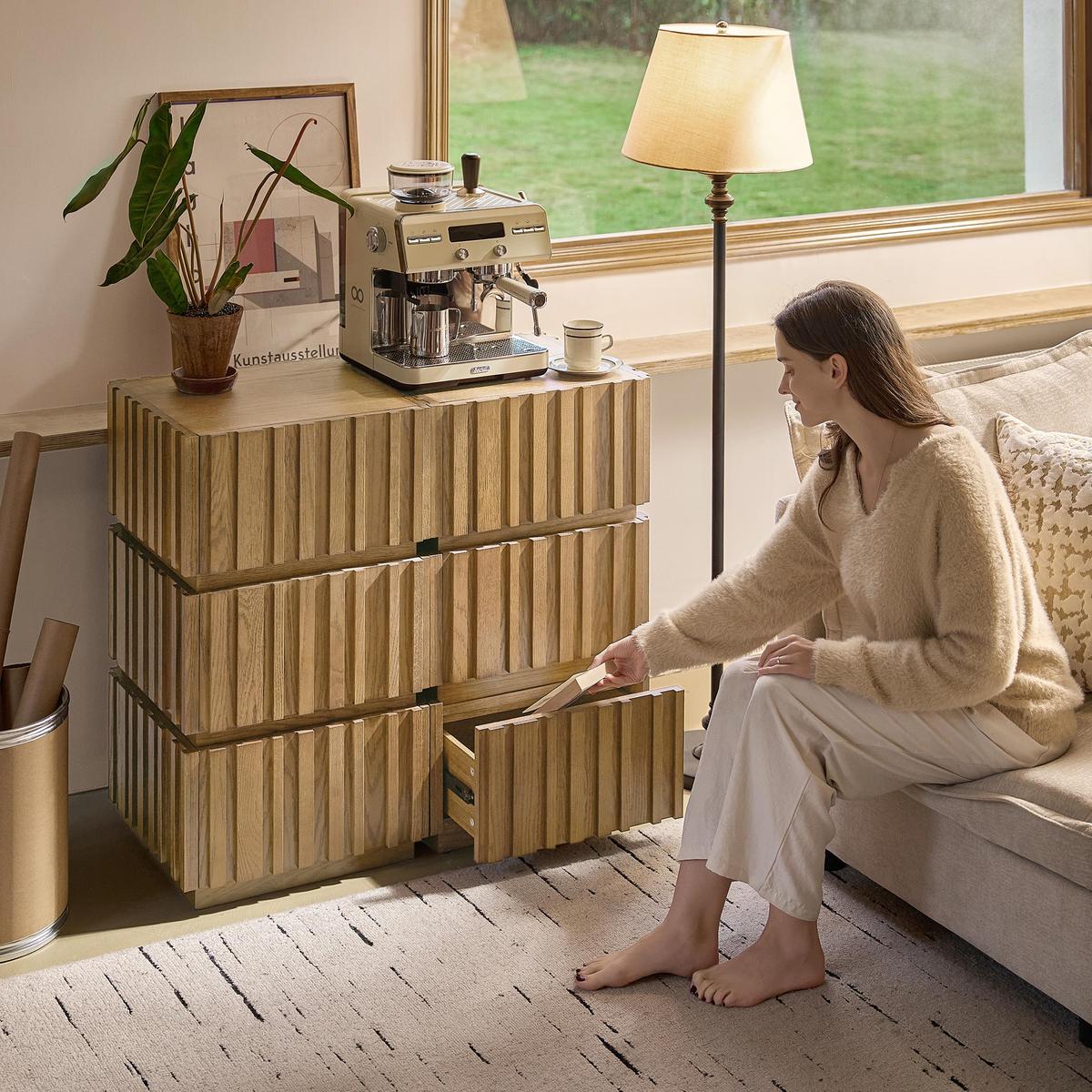 Modory Tessa Modular Storage System