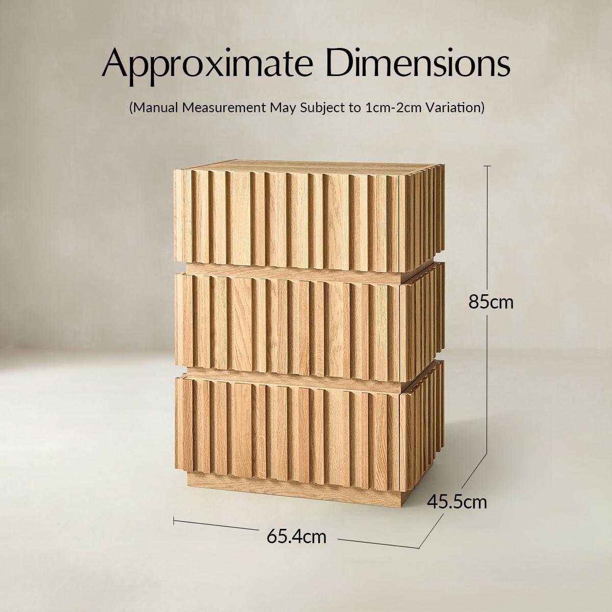Modory Tessa Modular Storage System