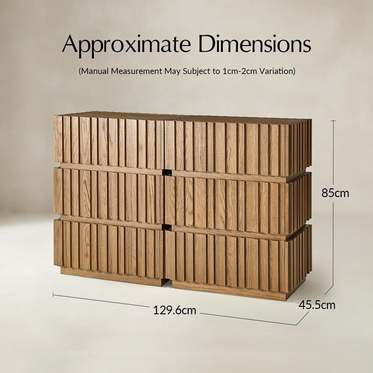 Modory Tessa Modular Storage System