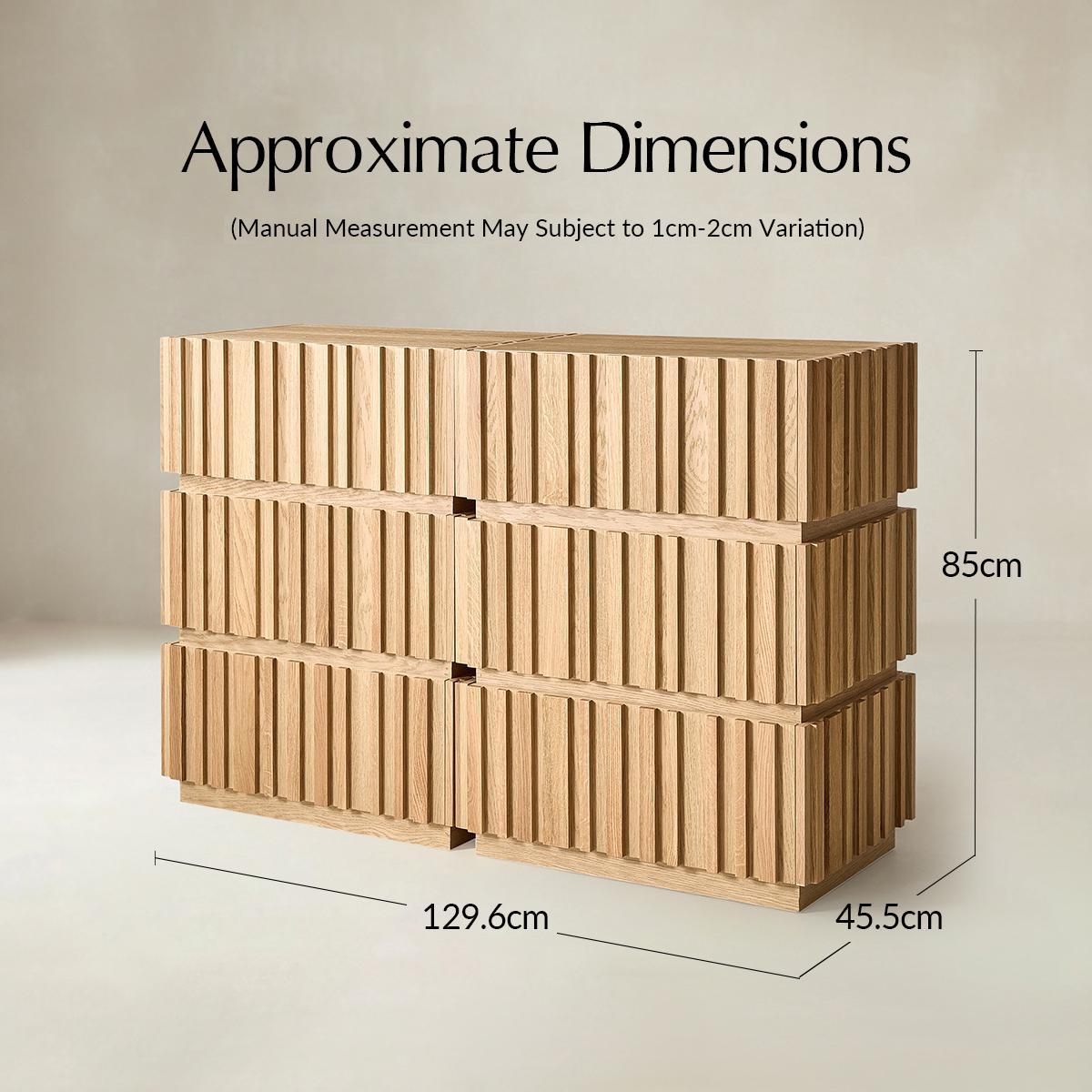 Modory Tessa Modular Storage System