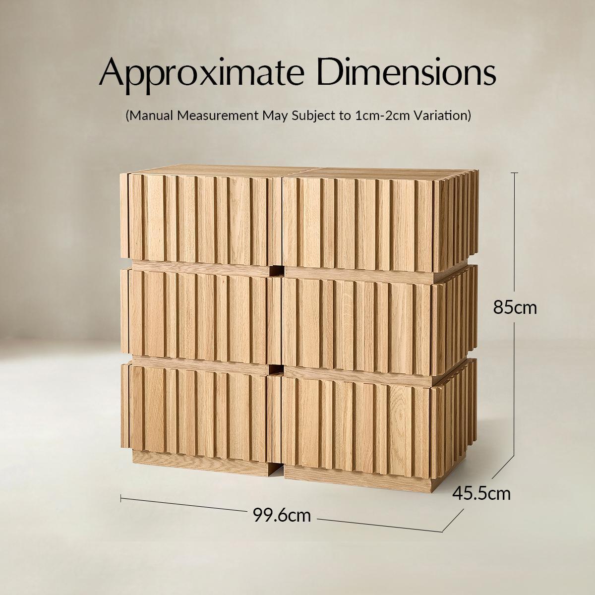 Modory Tessa Modular Storage System
