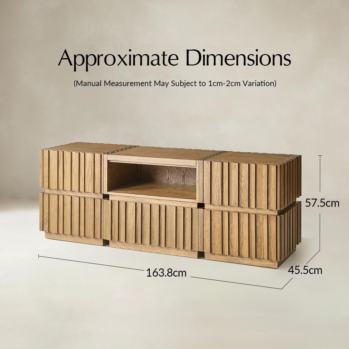Modory Tessa Modular Storage System