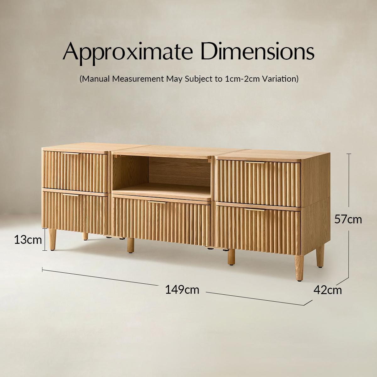 Modory Barndo Modular Storage System