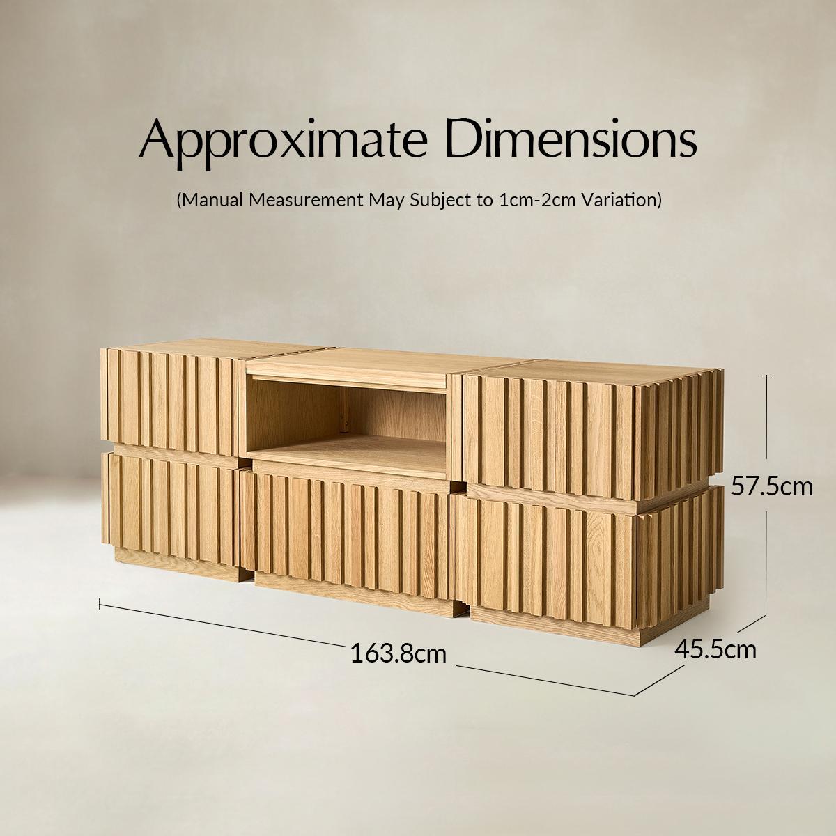 Modory Tessa Modular Storage System