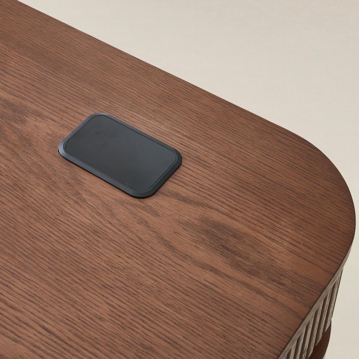 Baggio Modern Electric Adjustable Standing Desk with Cable Management