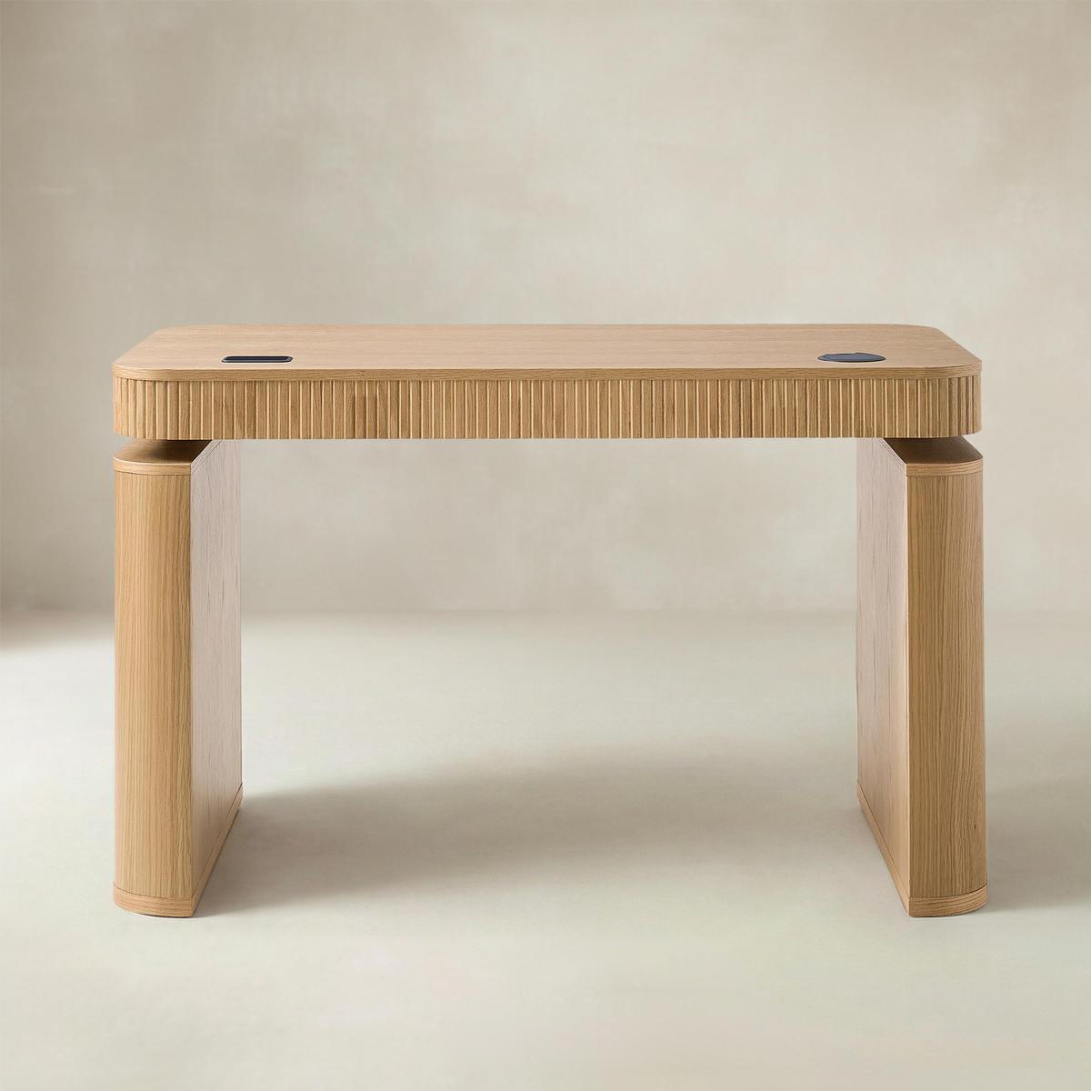 Baggio Modern Electric Adjustable Standing Desk with Cable Management