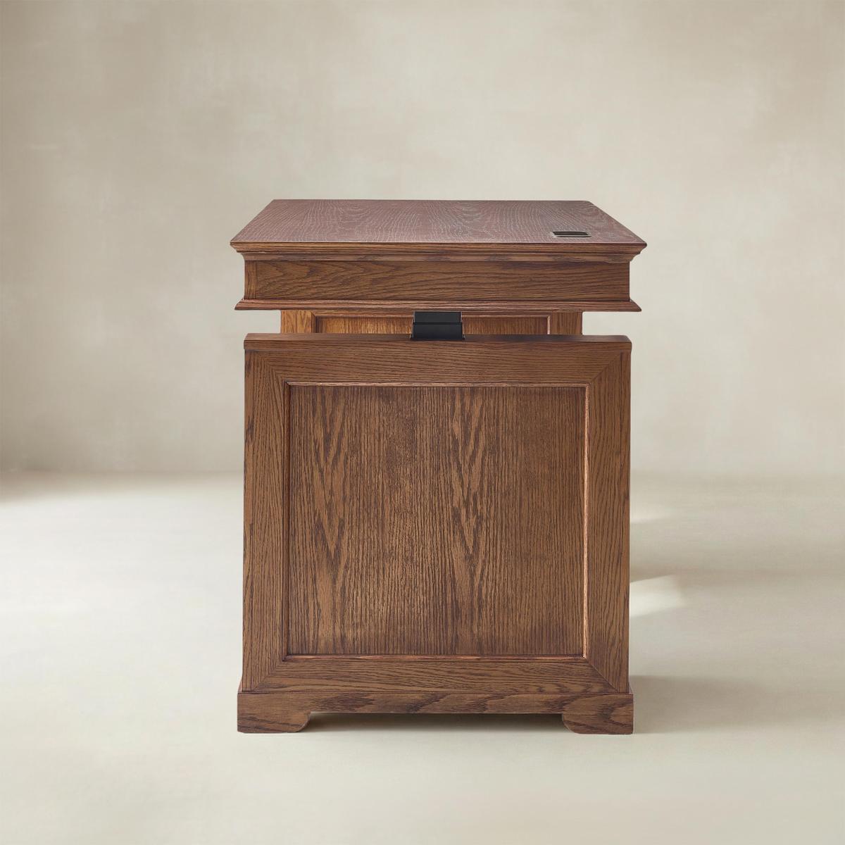 Julia Farmhouse  Electric Adjustable Standing Desk