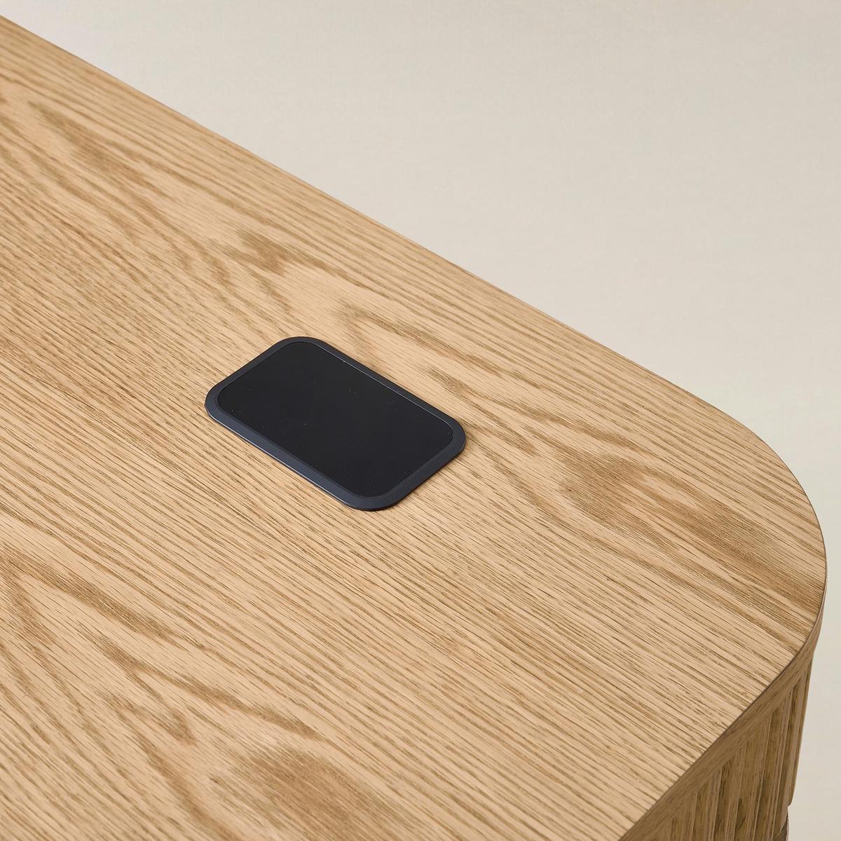 Baggio Modern Electric Adjustable Standing Desk with Cable Management