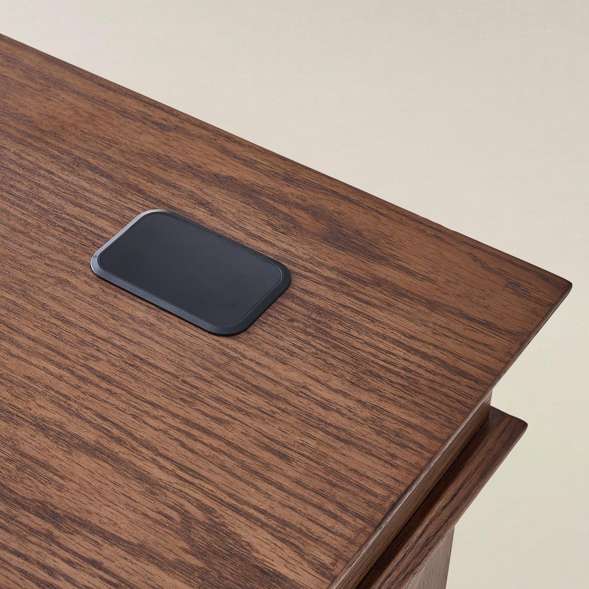 Julia Farmhouse  Electric Adjustable Standing Desk