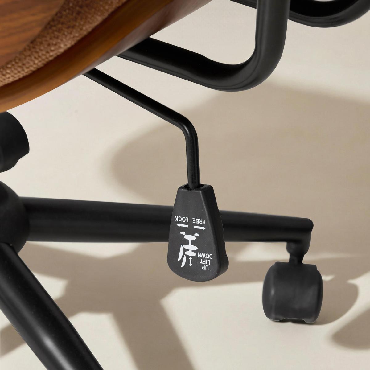 Alina Versatile Adjustable Height Office Chair