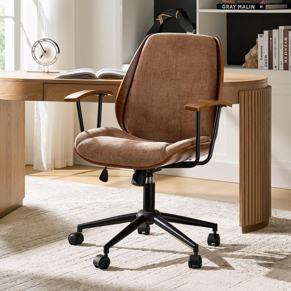 Versatile Adjustable Height Office Chair