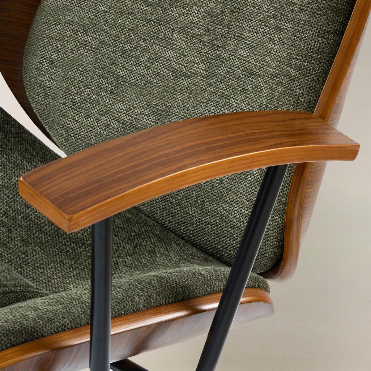 Versatile Adjustable Height Office Chair