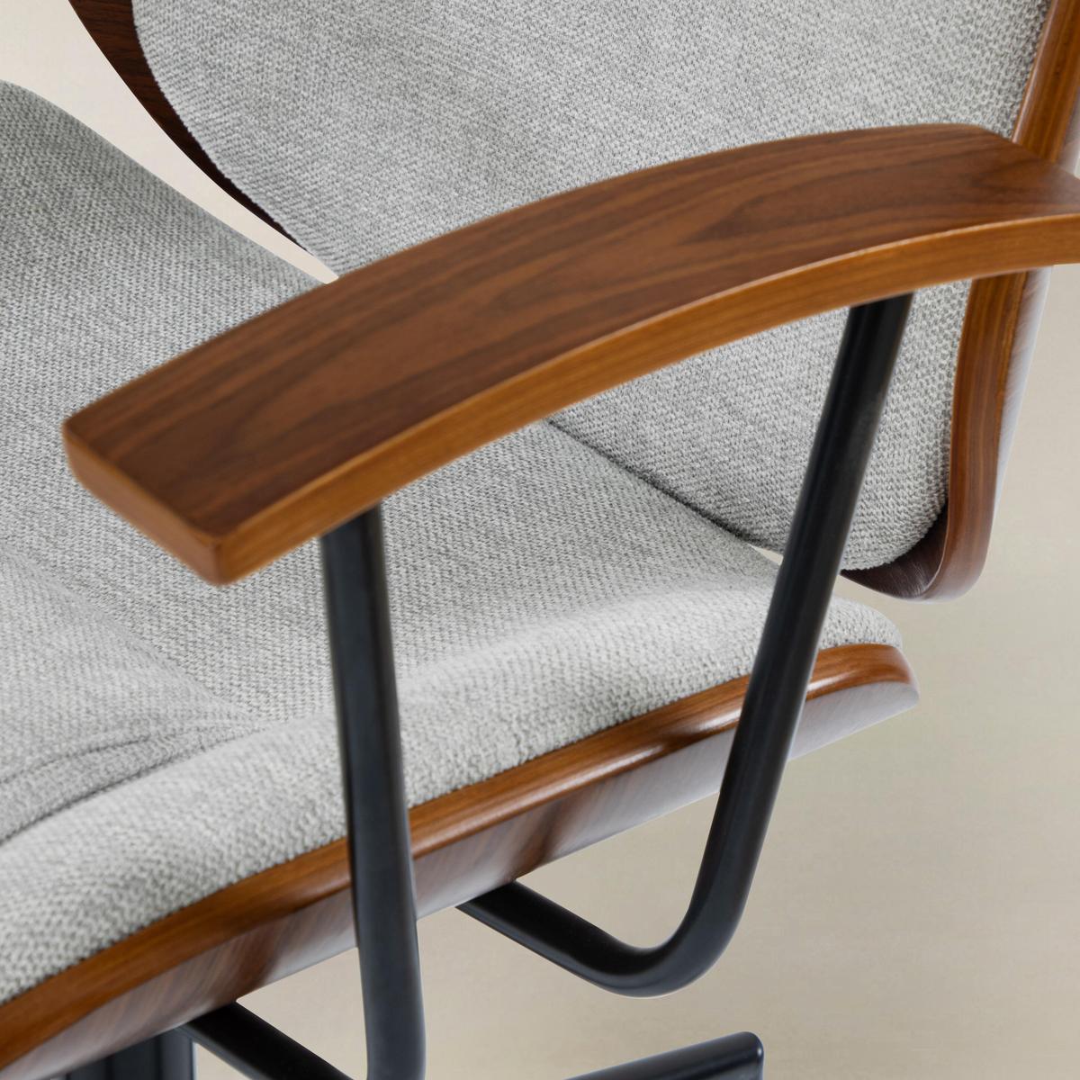 Alina Versatile Adjustable Height Office Chair