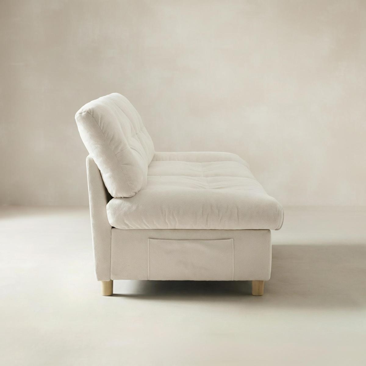 Hilario Loveseat with USB-C Ports Tufted Design