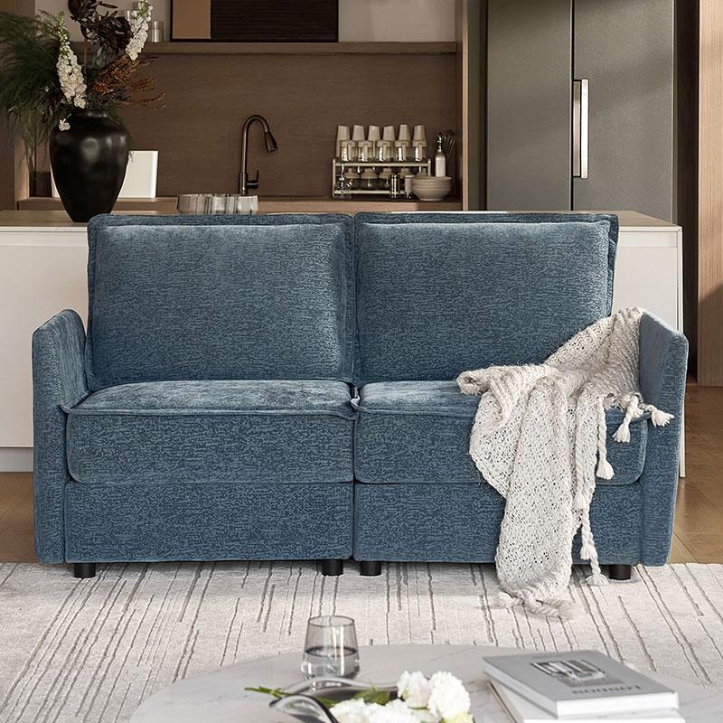 Victoria Modular Sectional Sofa with Storage