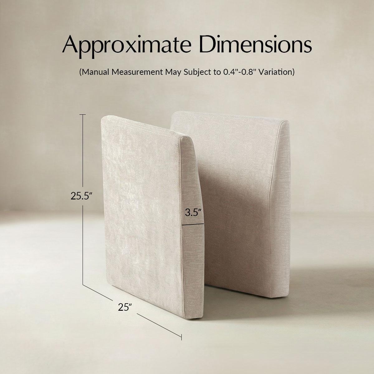 Modular Sectional Sofa with Storage