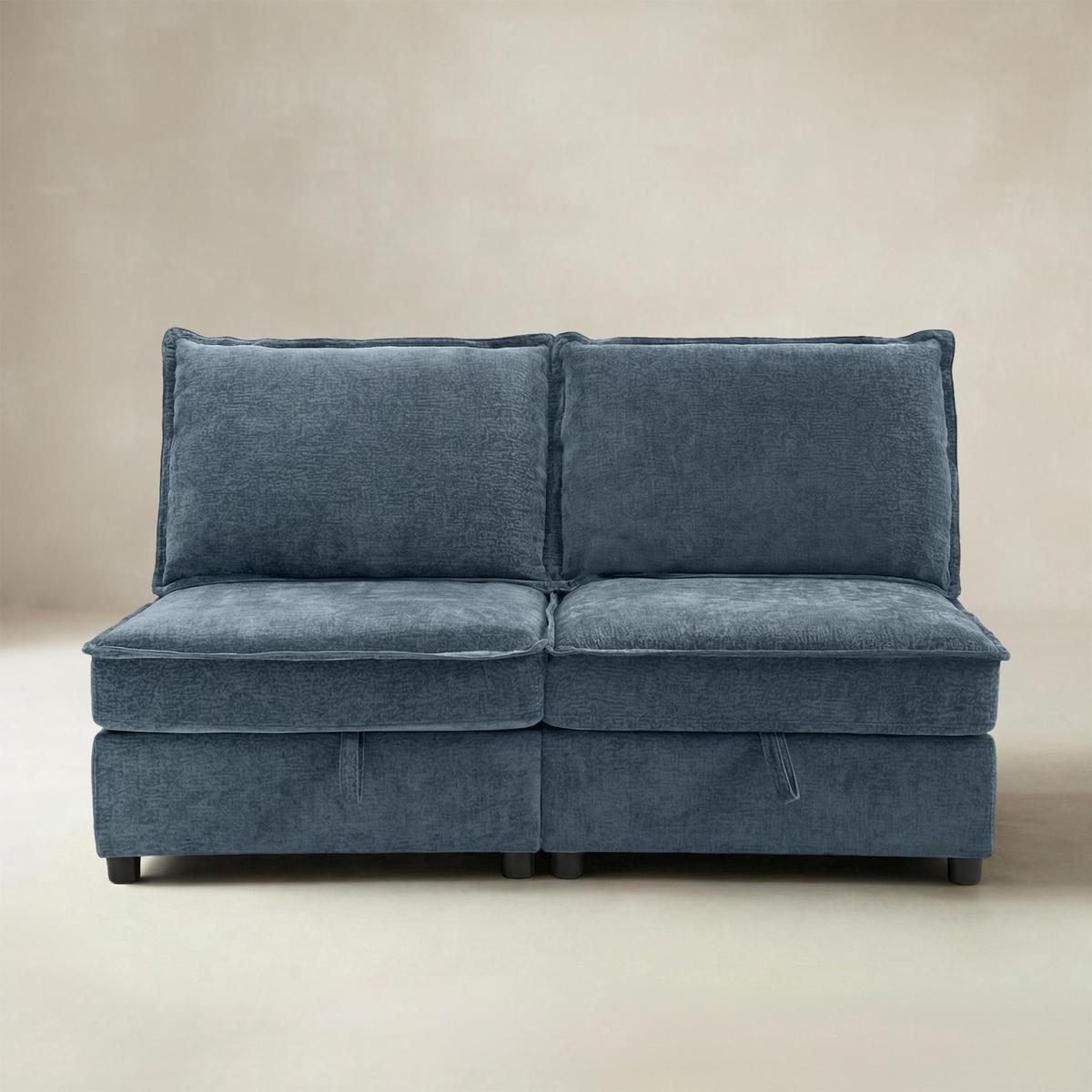 Victoria Modular Sectional Sofa with Storage