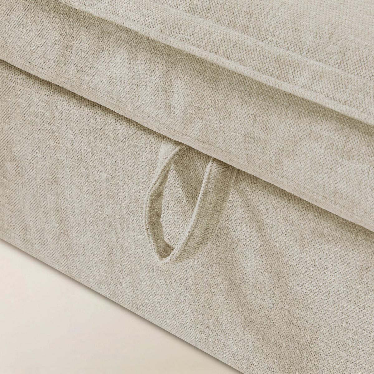 Miriam Sectional Sofa with Storage, Tabletop, Cup Holders & USB Ports