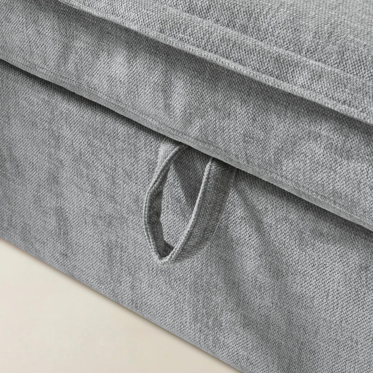 Miriam Sectional Sofa with Storage, Tabletop, Cup Holders & USB Ports