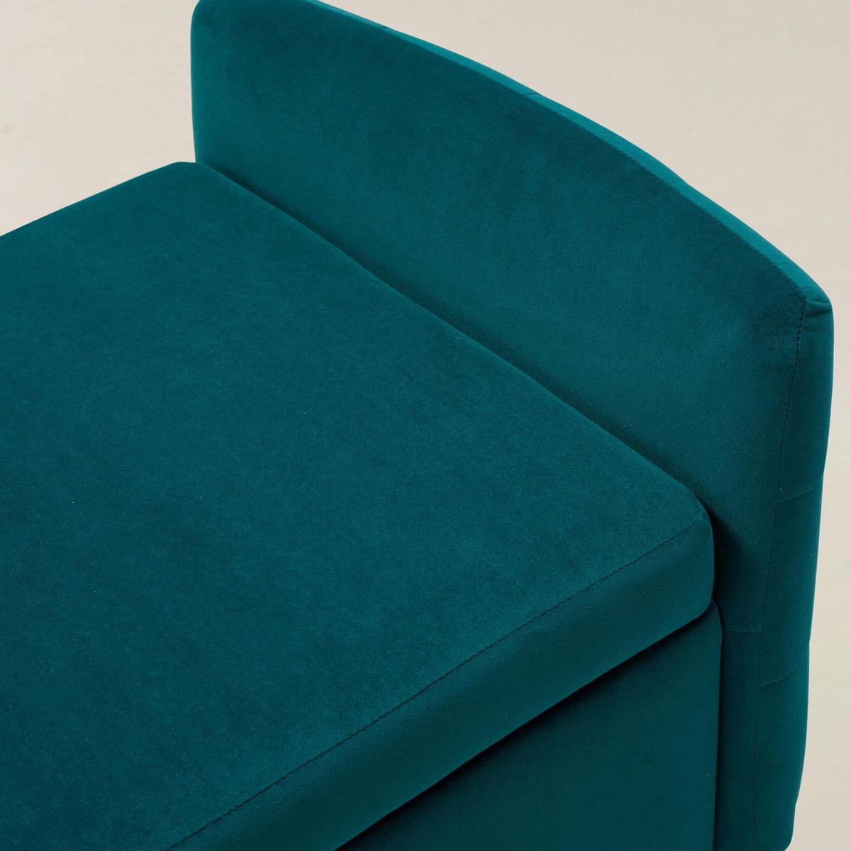 Angelo Upholstered Flip Top Storage Bench