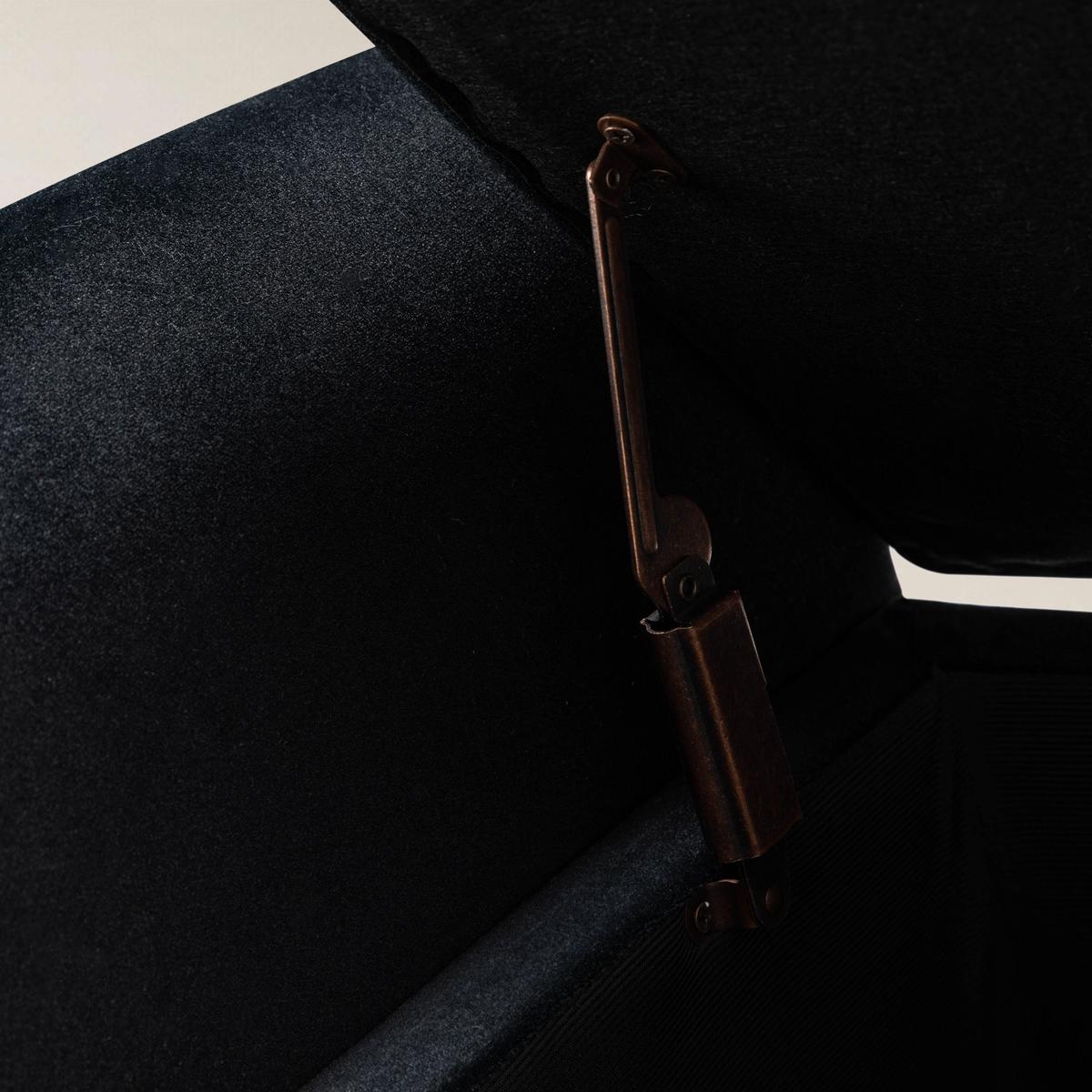 Angelo Upholstered Flip Top Storage Bench