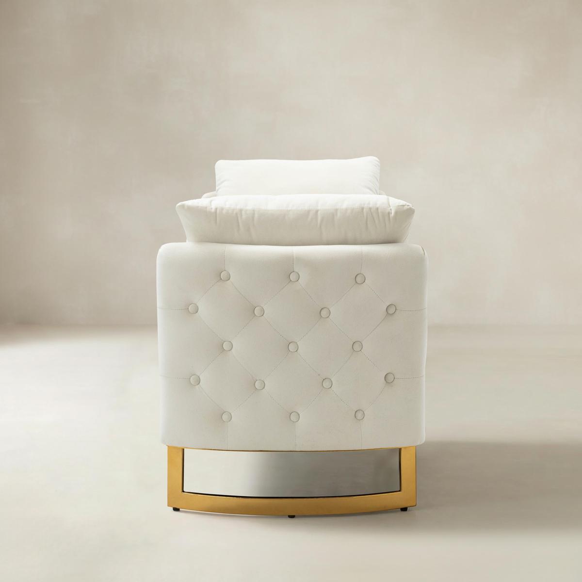 Upholstered Flip Top Storage Bench