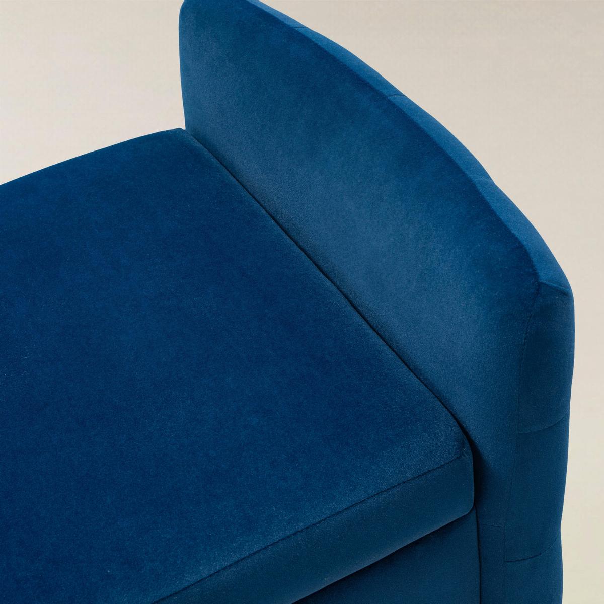 Angelo Upholstered Flip Top Storage Bench