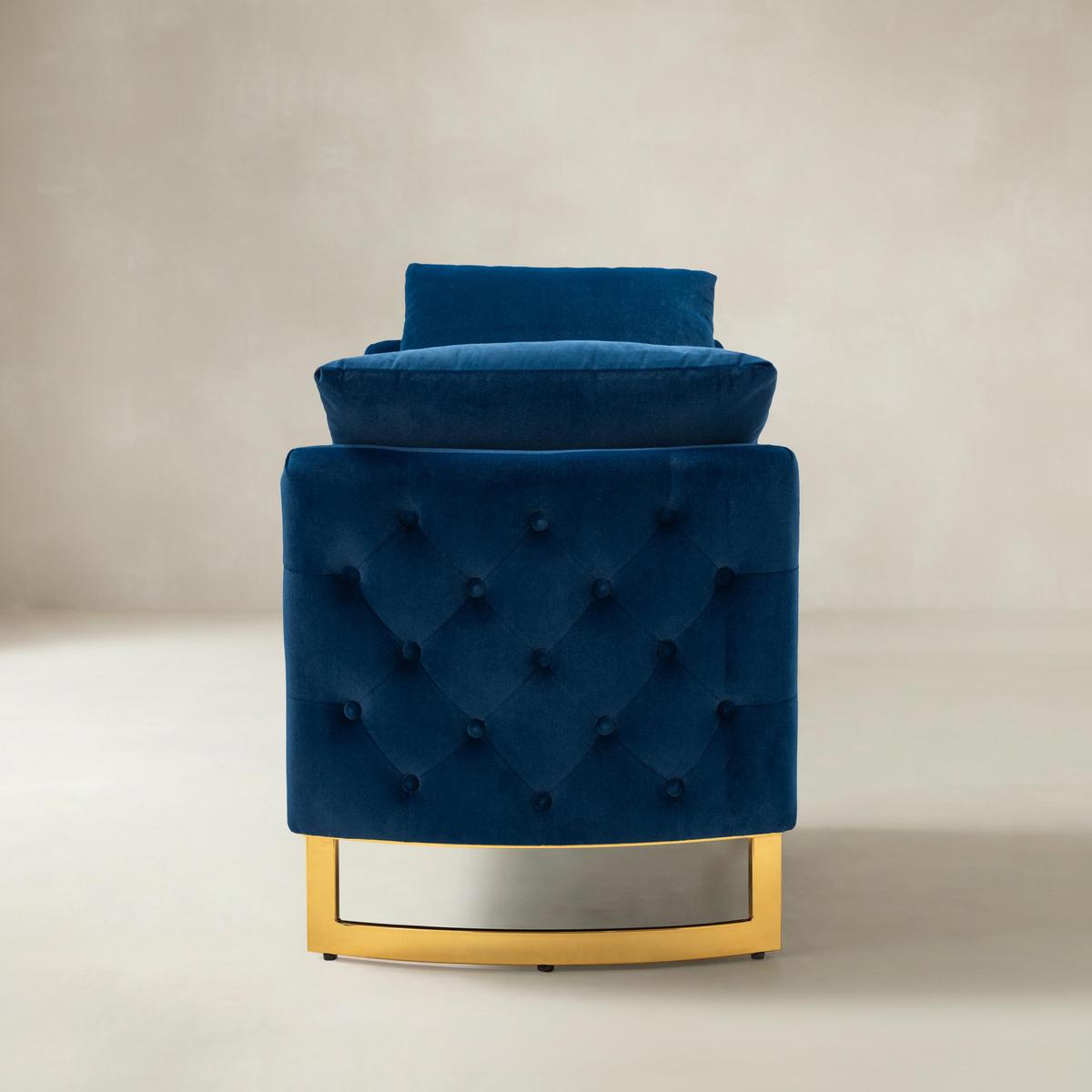 Angelo Upholstered Flip Top Storage Bench