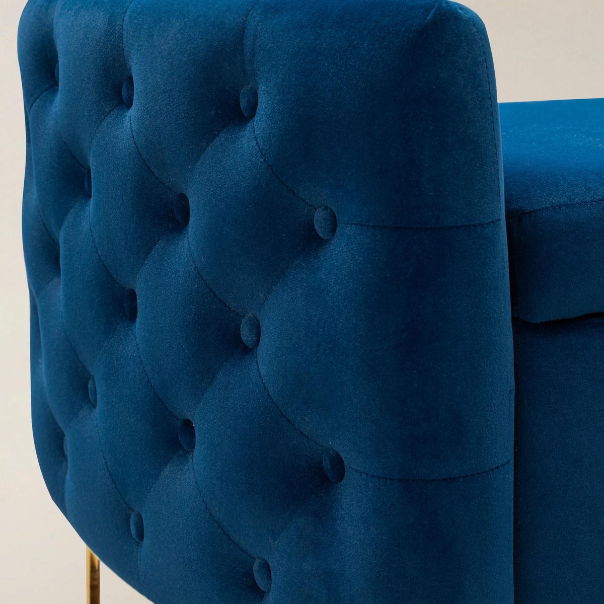 Angelo Upholstered Flip Top Storage Bench