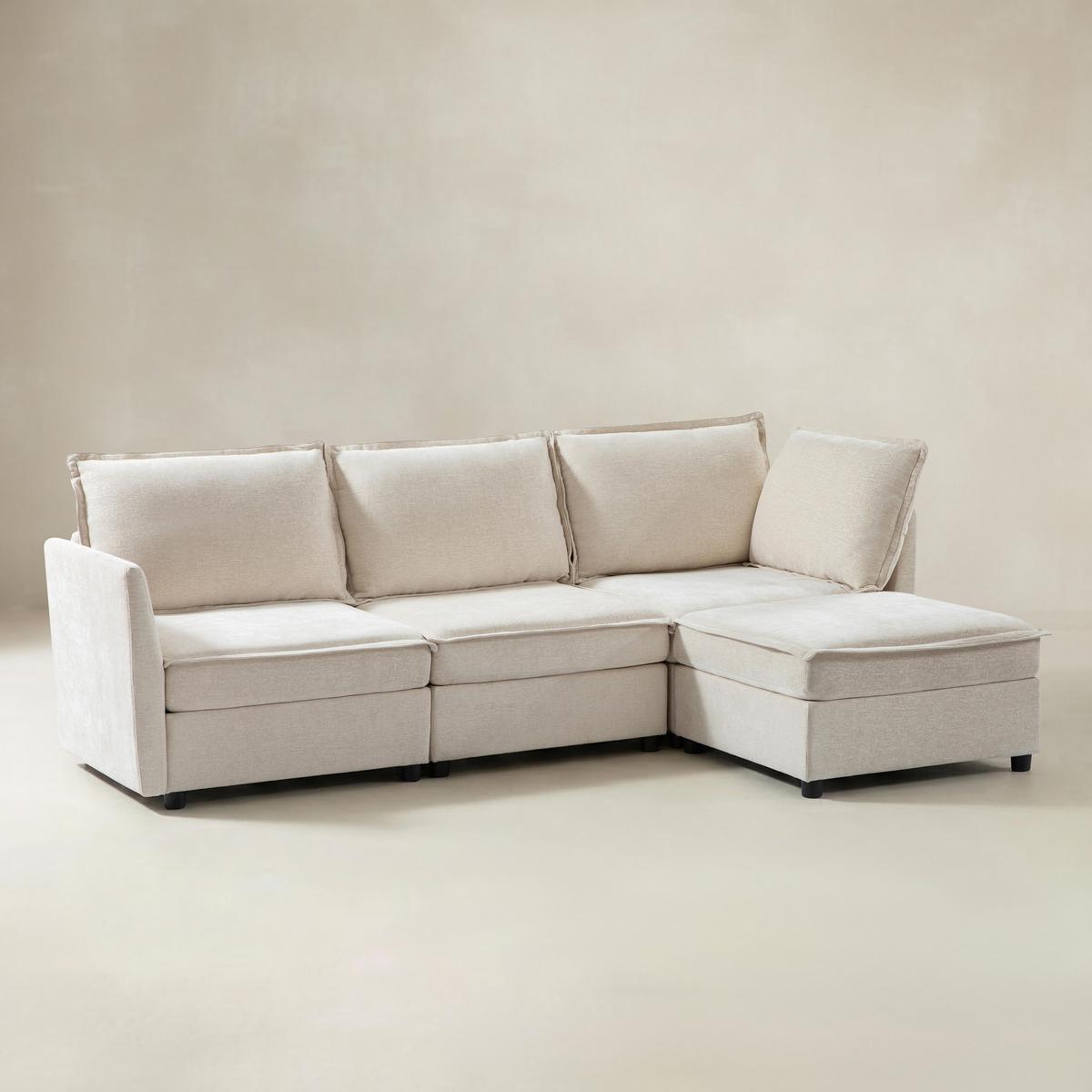 Victoria Modular Sectional Sofa with Storage