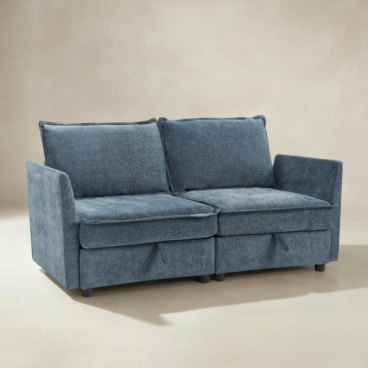 Victoria Modular Sectional Sofa with Storage