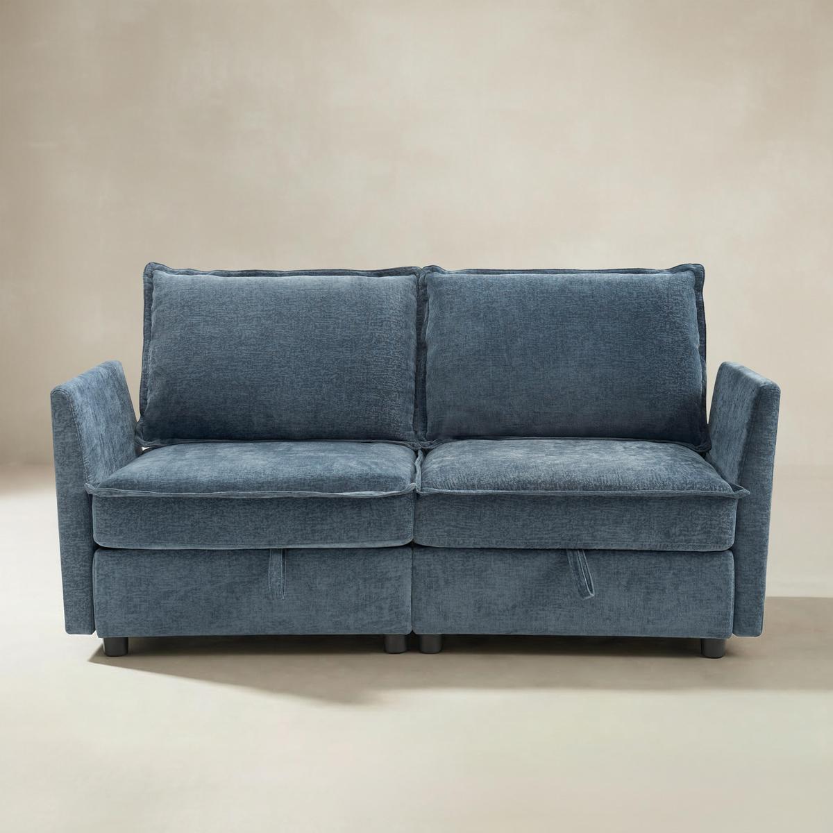 Victoria Modular Sectional Sofa with Storage
