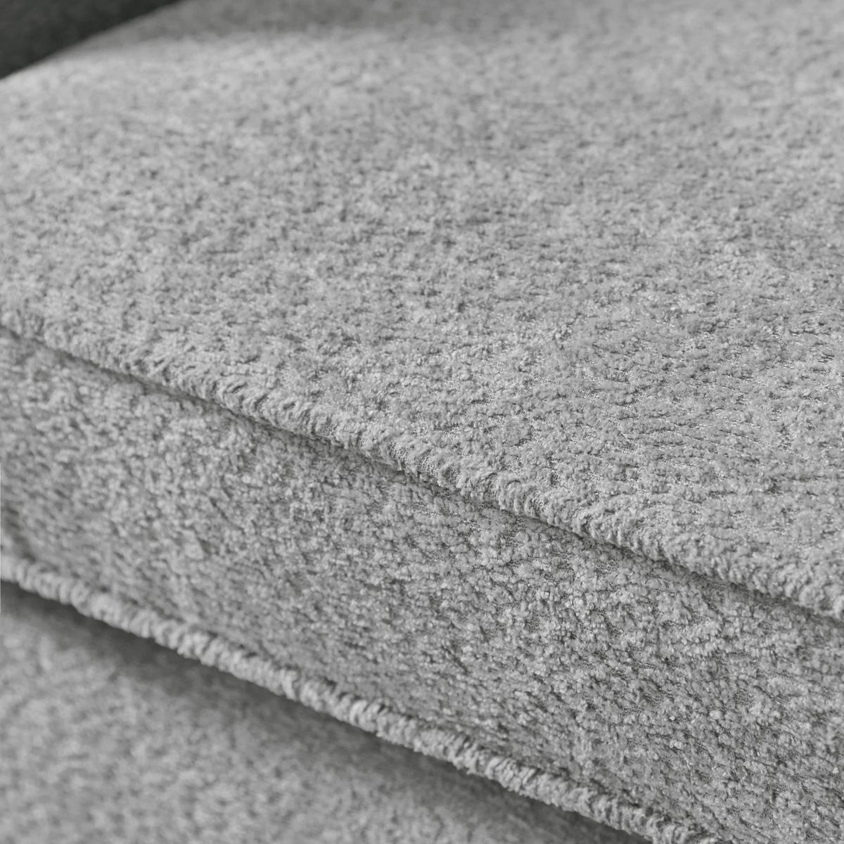 Dorothy Upholstered Armchair with Rubber Wood & Durable Legs