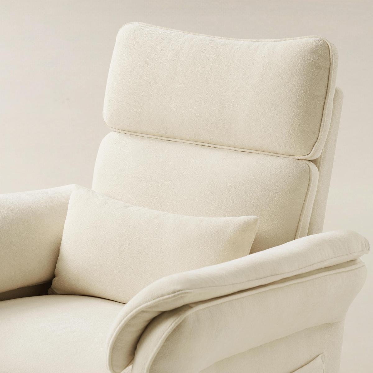 Cuddle Nursery Recliner Chair with USB