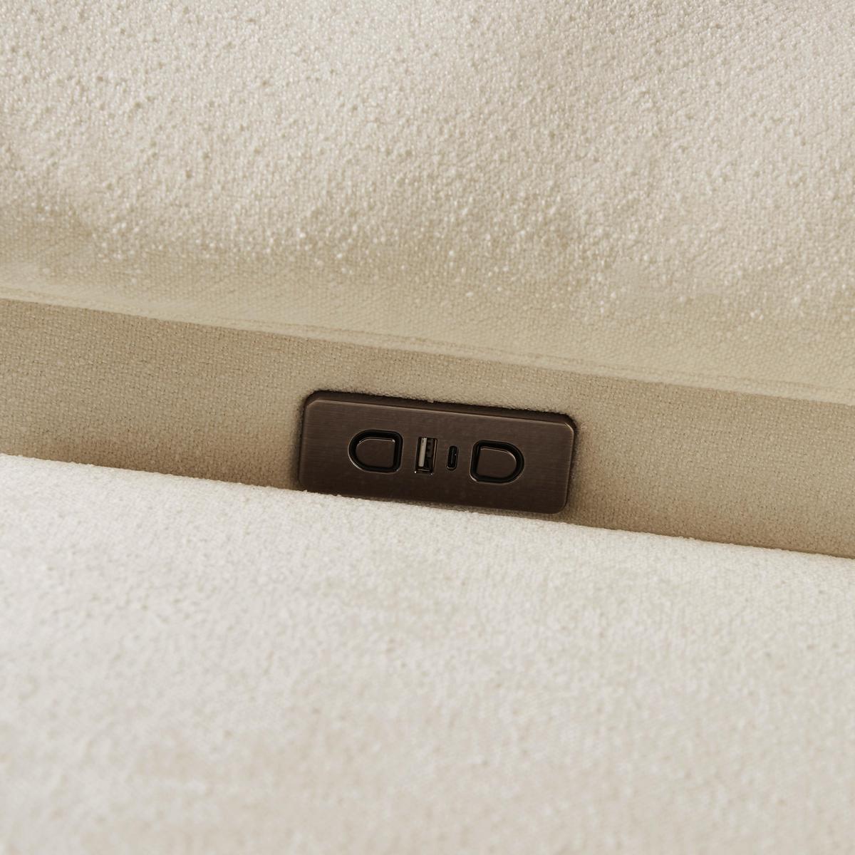 Cuddle Nursery Recliner Chair with USB