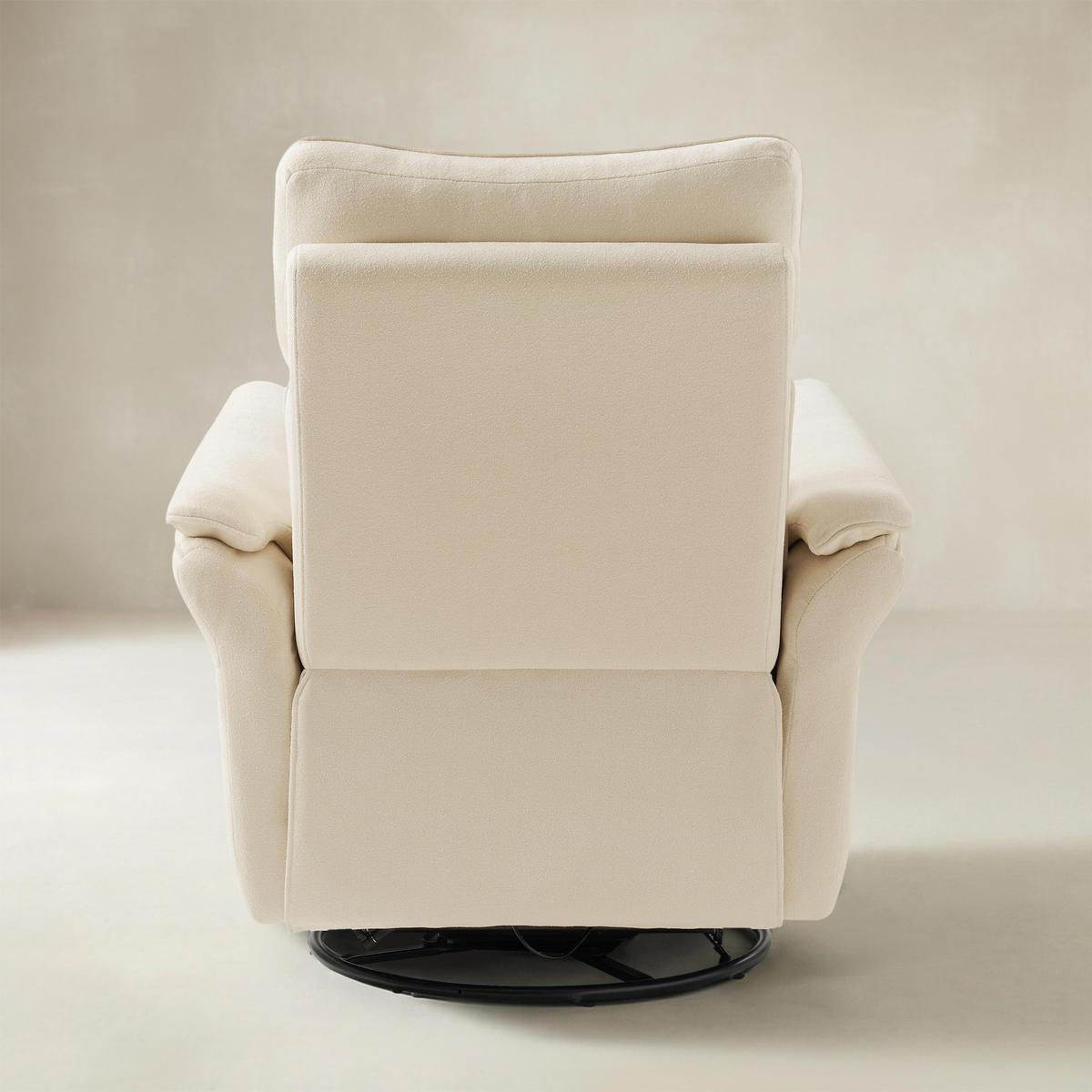 Cuddle Nursery Recliner Chair with USB