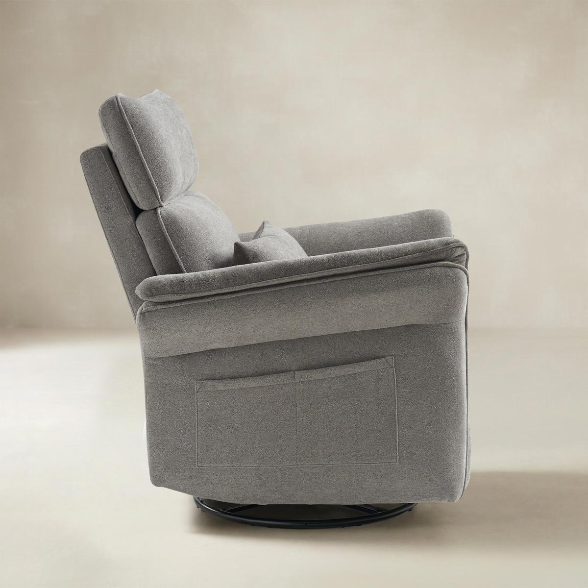 Cuddle Nursery Recliner Chair with USB