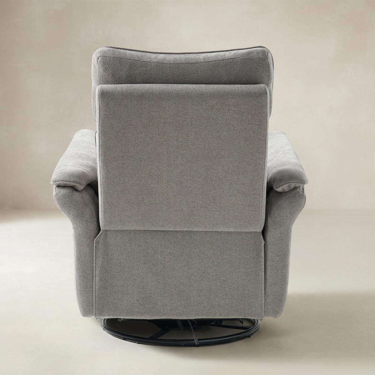 Cuddle Nursery Recliner Chair with USB