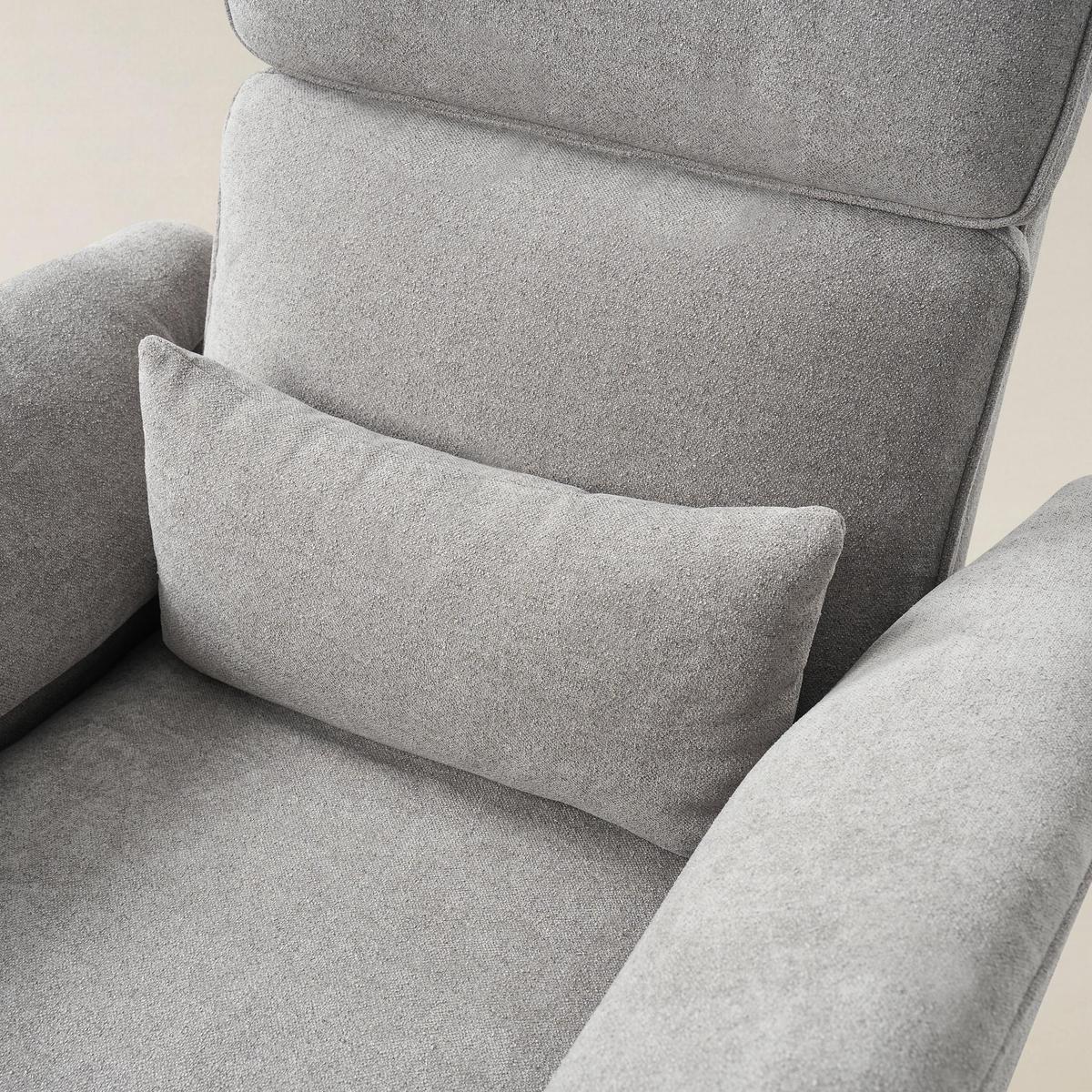 Cuddle Nursery Recliner Chair with USB
