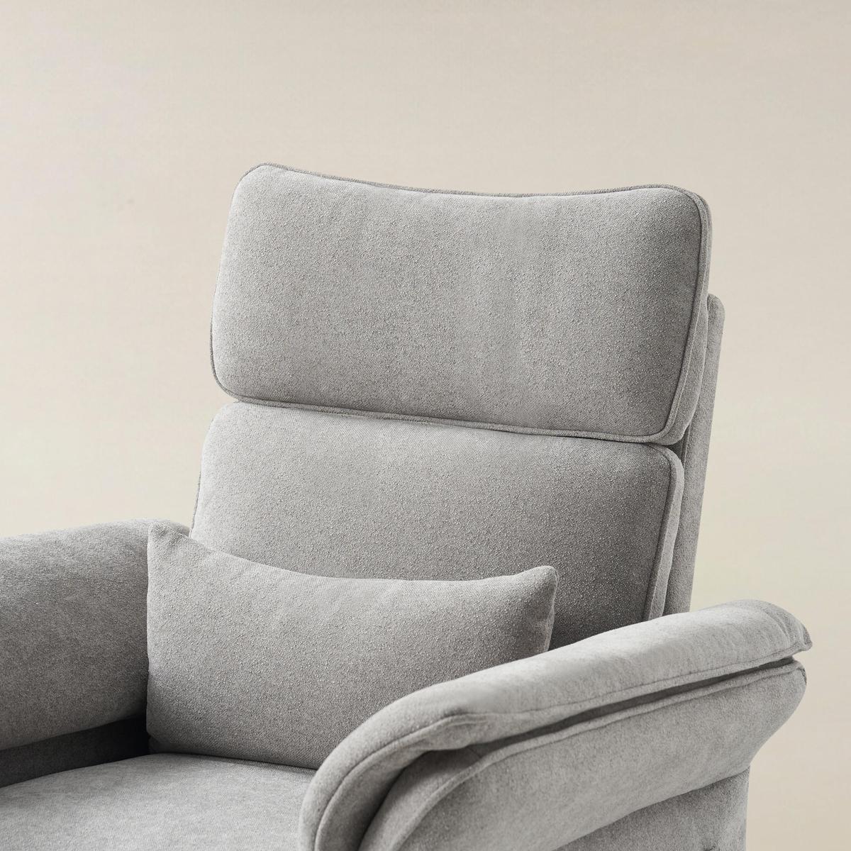 Cuddle Nursery Recliner Chair with USB