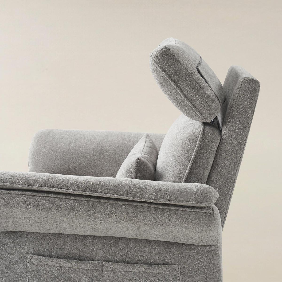 Cuddle Nursery Recliner Chair with USB