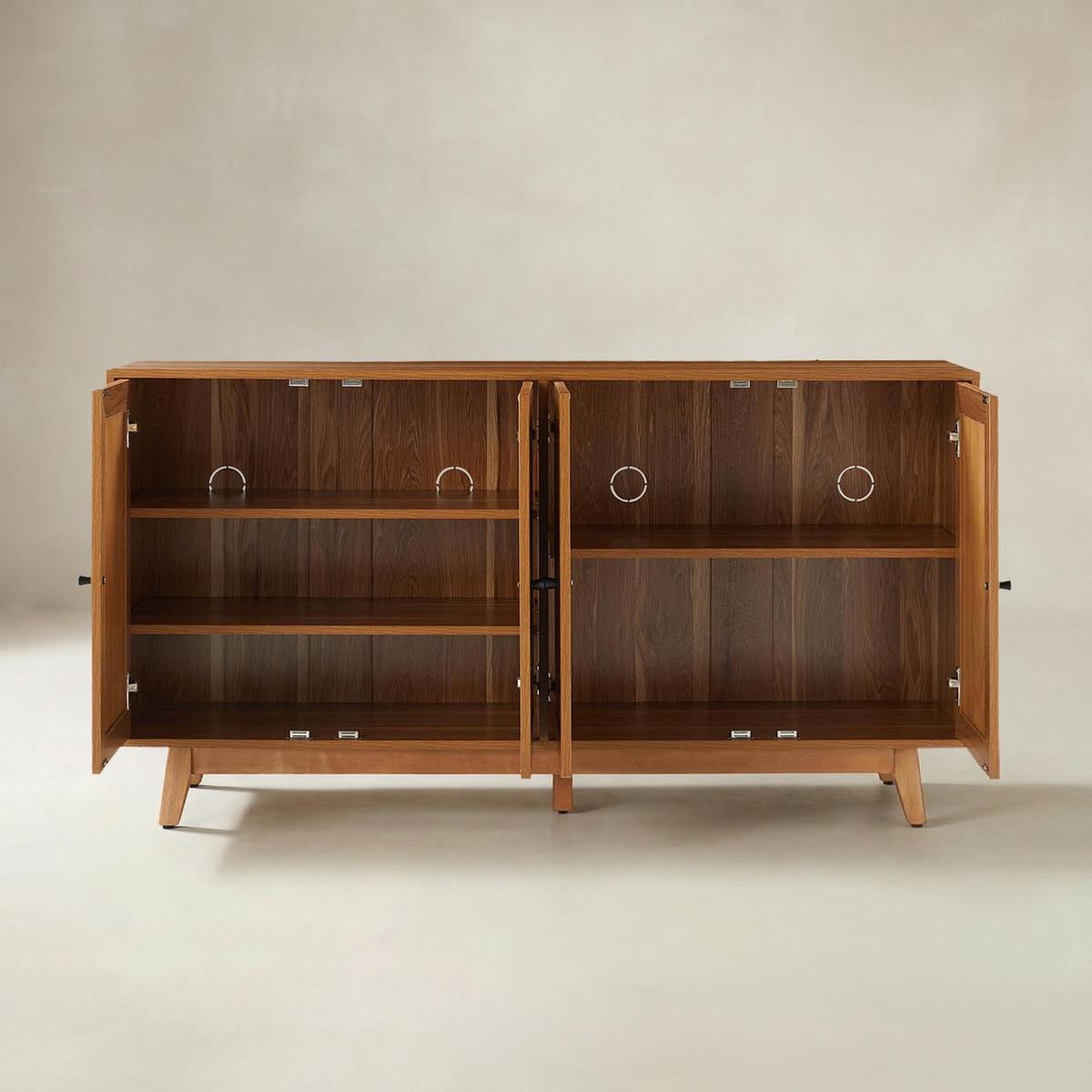 Livius Mid-century Sideboard