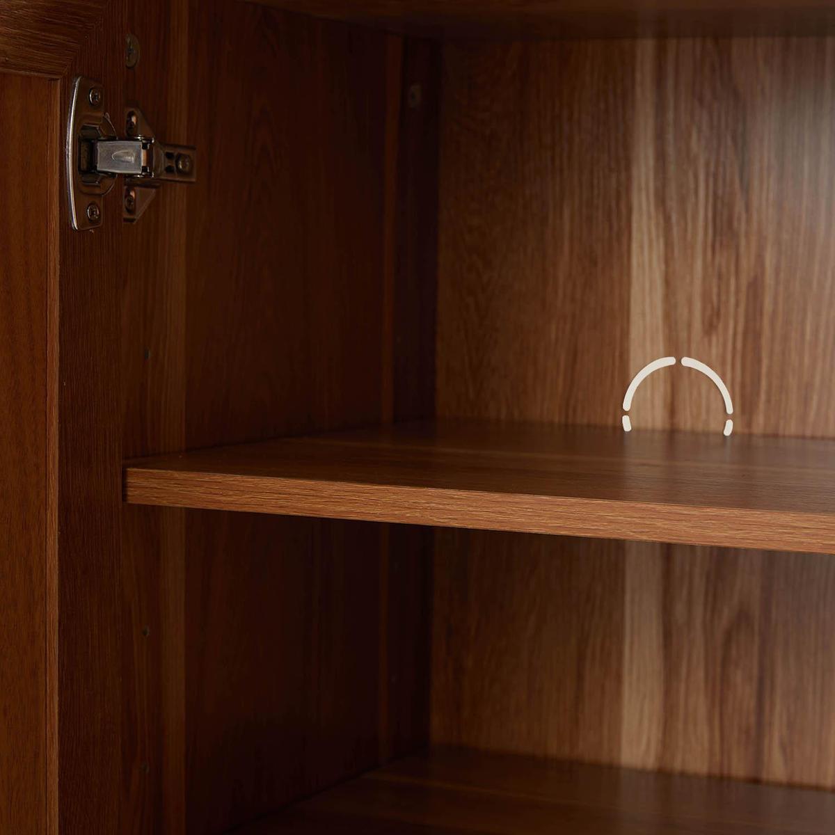 Livius Mid-century Sideboard