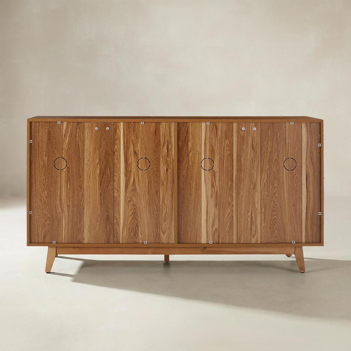 Livius Mid-century Sideboard