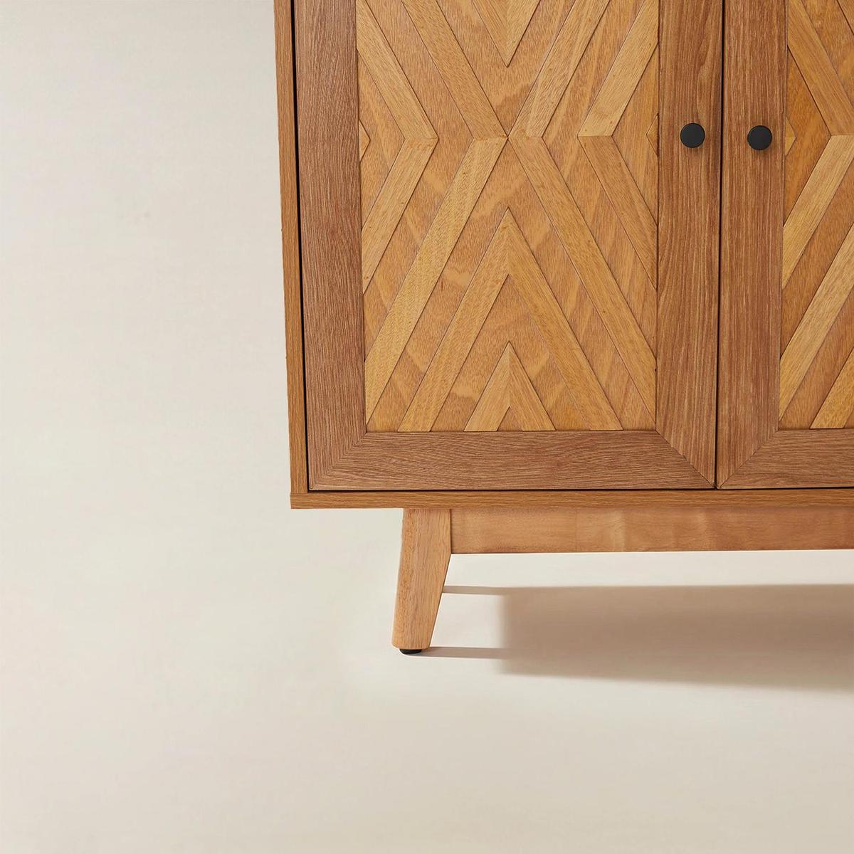 Livius Mid-century Sideboard