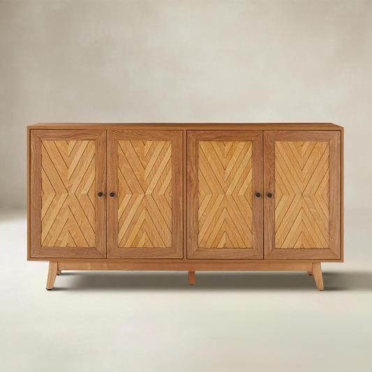 Livius Mid-century Sideboard