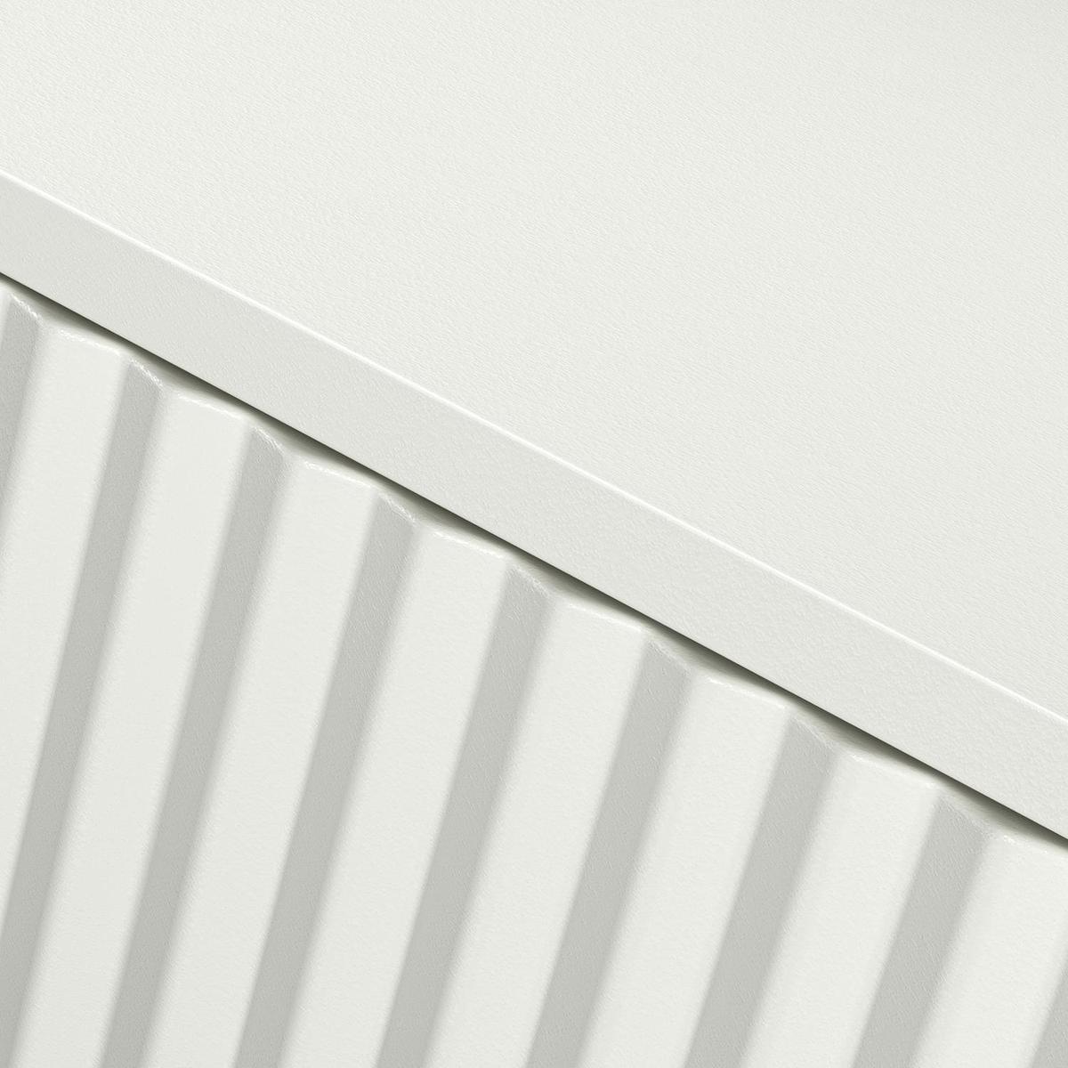 Lasse 89 cm Tall 2-Door Accent Cabinet