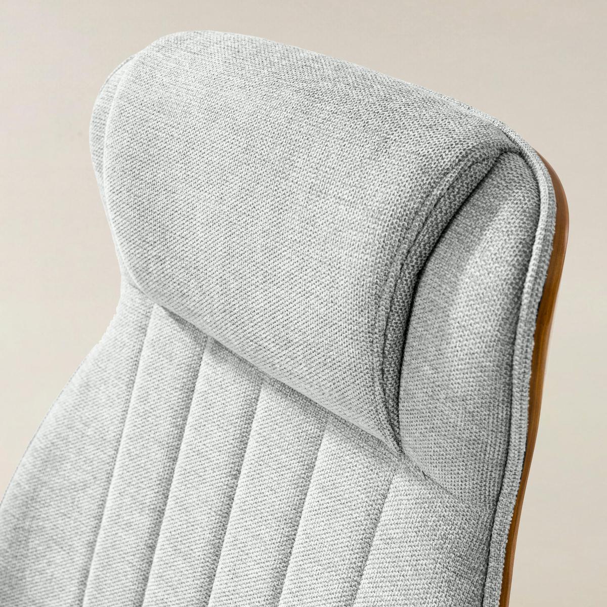 Amparo Plus Ergonomic Office Chair with Padded Arms