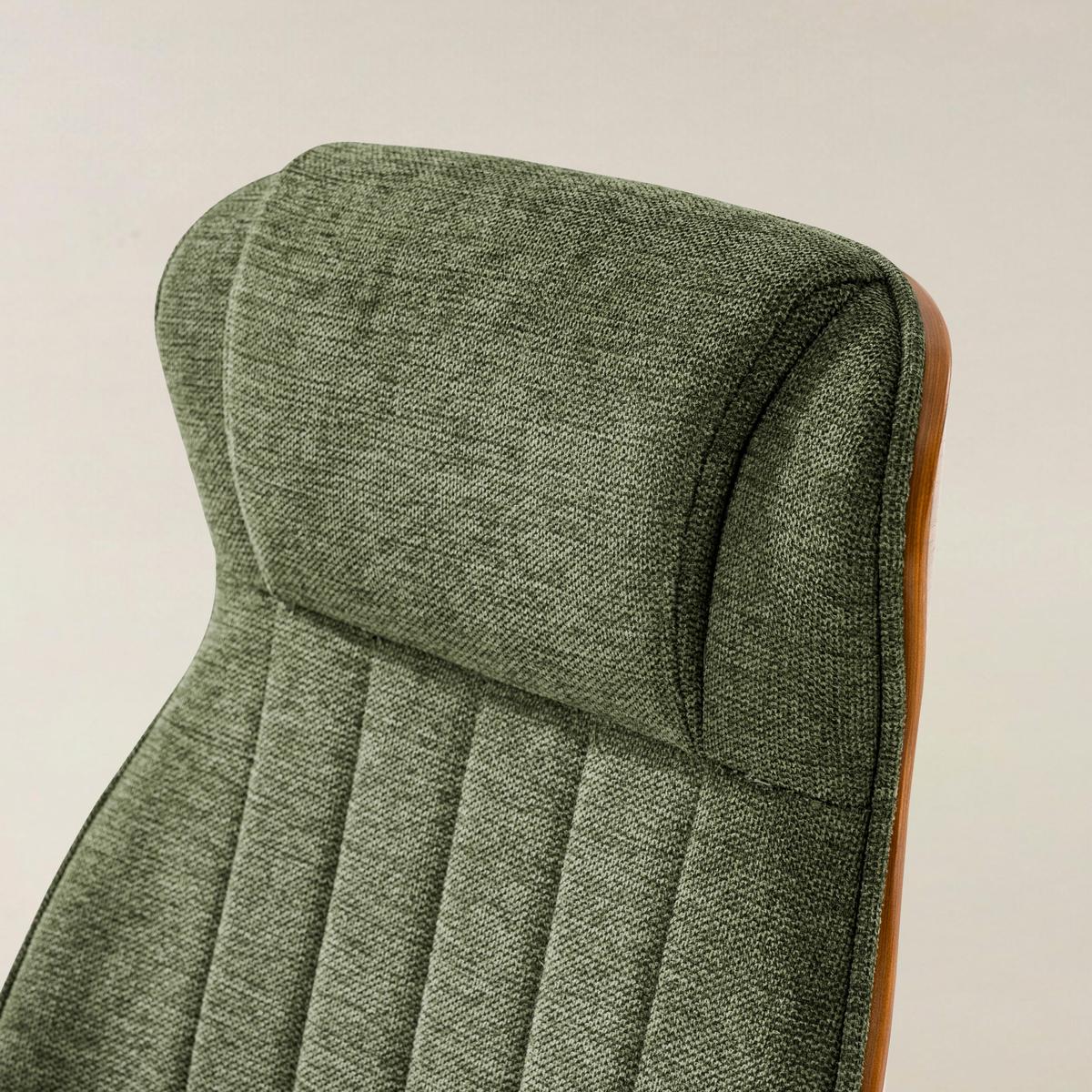 Amparo Plus Ergonomic Office Chair with Padded Arms